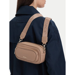 JENNY Handtasche JENNY CWBEO-JNY-M-001-10 Dunkelbeige