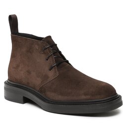 Gant Bakancs Gant Fairwyn 25643383 Dark Brown G46