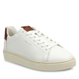 

Снікерcи Gant Mc Julien Sneaker 27631219 White/Cognac, Білий