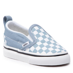 Vans Πάνινα παπούτσια Vans Slip-On V VN0A5EFKBD21 Color Theory Checkerboard