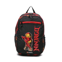LEGO Schulrucksack LEGO Poulsen 20222-2302 Red 2302