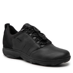 Geox Chaussures basses Geox U Nebula 4x4 B Abx U162VC 000FV C9999 Black