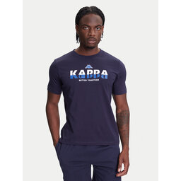 Kappa Kappa Póló 351U8KW 193 Sötétkék Regular Fit