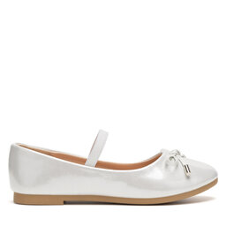 Nelli Blu Ballerine Nelli Blu CM240531-14 Argento