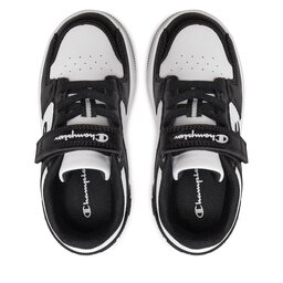 

Снікерcи Champion Rebound 2.0 Low B Ps Low Cut Shoe S32414-WW019 Wht/Nbk/Wht, Кольоровий