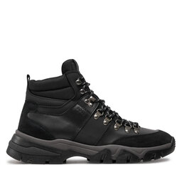 BOSS Туристически oбувки BOSS Chester Halb Sdltny 1 50523901 Черен