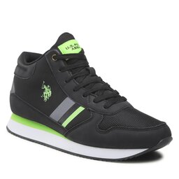 

Снікерcи U.S. Polo Assn. Nobil008 NOBIL008M/BTY1 Blk002, Чорний