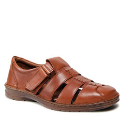 Go Soft Sandalen Go Soft 1288 Camel