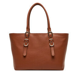 TOUS Rankinė TOUS Buckles 2002189443 Ruda