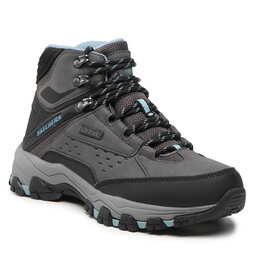 Skechers Туристически Skechers My Turf 158257/CCL Charcoal