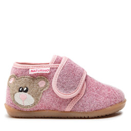 

Тапочки Naturino Carillon 0014000627.02.0H05 S04.0M02 M Pink, Рожевий