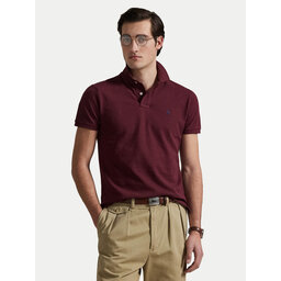 Polo Ralph Lauren Polo Ralph Lauren Polo 710680784293 Guinda/burdeos Custom Slim Fit
