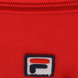 

Сумка на пояс Fila Boshan Double Layer Zipper Waistbag FBU0082 True Red 30002, Червоний