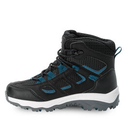 

Трекінгові черевики Jack Wolfskin Vojo Texapore Mid K 4042181 Phantom, Чорний