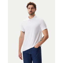 Calvin Klein Jeans Calvin Klein Jeans Poloshirt LV040HM281 Weiß Regular Fit