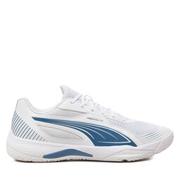 Puma Buty halowe Puma Solarflash III 107850 02 Biały