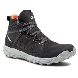 Mammut Chaussures de trekking Mammut Saentis Pro Wp 3030-04100-00533 Black/Vibrant Orange