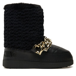 LOVE MOSCHINO Снігоходи LOVE MOSCHINO JA24322G0LISI000 Чорний