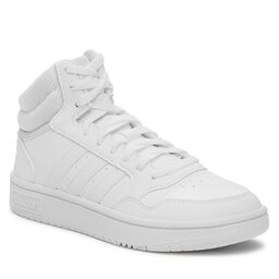 adidas Cipő adidas Hoops 3.0 GW5457 White