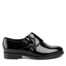 Gino Rossi Oxfords Gino Rossi Atsu DPI680-621-0581-9900-0 Μαύρο