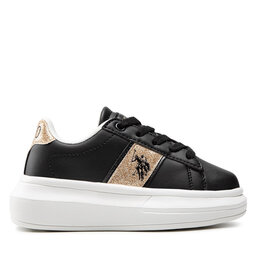

Снікерcи U.S. Polo Assn., Чорний