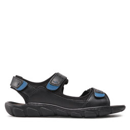 

Босоніжки Lasocki MI08-WINDSOR-120 Black, Чорний
