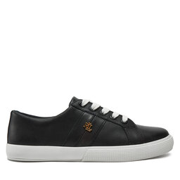 LAUREN RALPH LAUREN Sneakersy LAUREN RALPH LAUREN Janson II 802775372002 Czarny