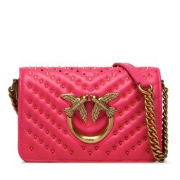 Pinko Дамска чанта Pinko Love Click Mini. PE 23 PLTT 100067 A0GQ Pink Pinko N17Q