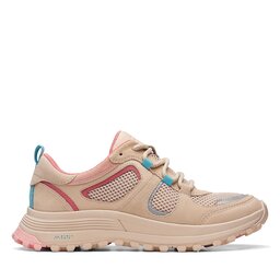 

Туфлі Clarks ATLTrekVibe 26172047 Sand Combi, Бежевий