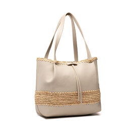 

Сумка Patrizia Pepe 2B8895/L042-FA50 Sand/Black, Бежевий