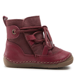 Froddo Zābaki Froddo G2160073 Bordo
