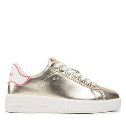 

Снікерcи Guess Rockies8 FL5RK8 LEL12 PLATI, Золотий