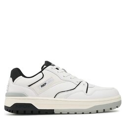 

Снікерcи Replay Gemini Action GMZ4S.000.C0001L White/Black 0062, Білий