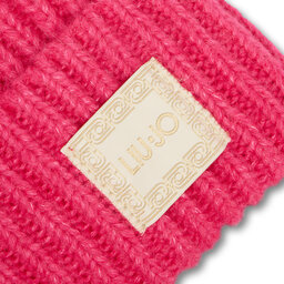 

Шапкa Liu Jo 2F3007 M0300 Deep Pink 82143, Рожевий