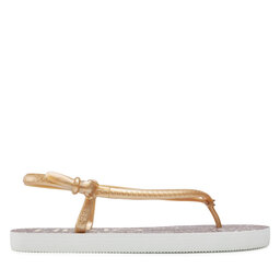 Liu Jo Sandali Liu Jo Sandalo Stampto VA2153 E0396 Oro
