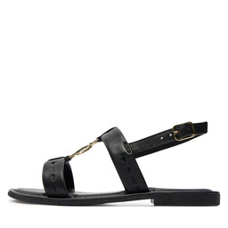 

Босоніжки U.S. Polo Assn. Linda005 Lth LINDA005W/4L1 BLK, Чорний