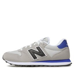 

Снікерcи New Balance GM500HD2 Сірий
