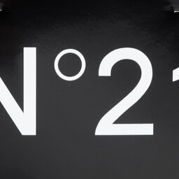 

Сумка N°21, Чорний