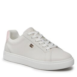 Tommy Hilfiger Sneakers Tommy Hilfiger Essential Court Sneaker FW0FW07686 Misty Coast PQT
