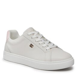 Tommy Hilfiger Tenisice Tommy Hilfiger Essential Court Sneaker FW0FW07686 Misty Coast PQT