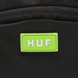 

Плоска сумка HUF AC00700 Black, Чорний
