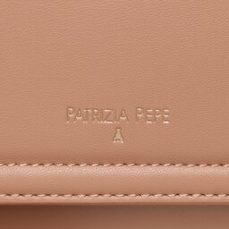 

Сумка Patrizia Pepe 8B0118/E005 M444 Dark Skin Rose, Рожевий