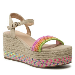 Alma Blue Espadrile Alma Blue V23BL3062 Colourful