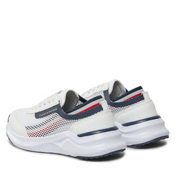 

Снікерcи Tommy Hilfiger T3B9-33395-1697 M White 100, Білий