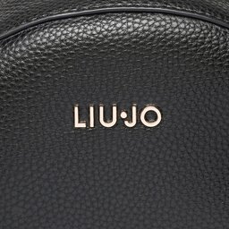 

Рюкзак Liu Jo Ecs M Backpack AA3256 E0086 Nero 22222, Чорний