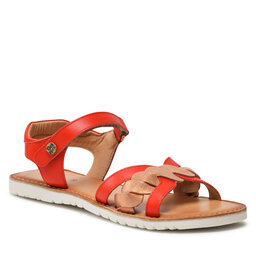 

Босоніжки Kickers Betty 694793-30 D Orange, Оранжевий