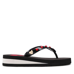 

В'єтнамки LOVE MOSCHINO JA28093G1EI30000 Nero, Чорний