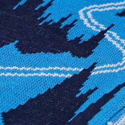 

Шаль 2005 Slope Scarf Голубий