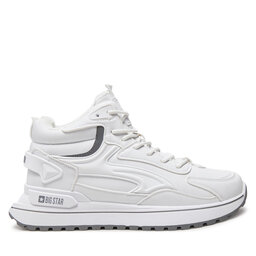 Big Star Shoes Sneakersy Big Star Shoes OO174679 Bílá