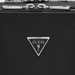 

Плоска сумка Guess Torino HMTOSA P4253 BLA, Чорний